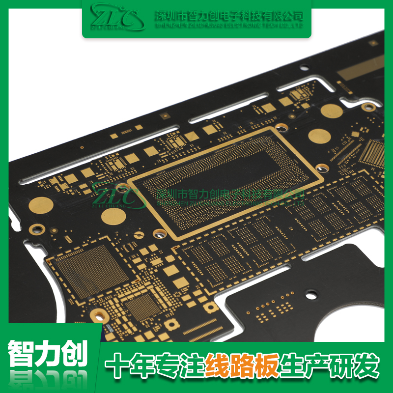 PCB廠家：印制電路板使用的焊盤都有哪些形狀？