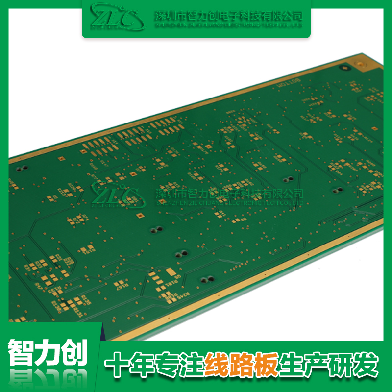 線路板廠家講解：PCB抄板電鍍金層發(fā)黑原因都有哪些？