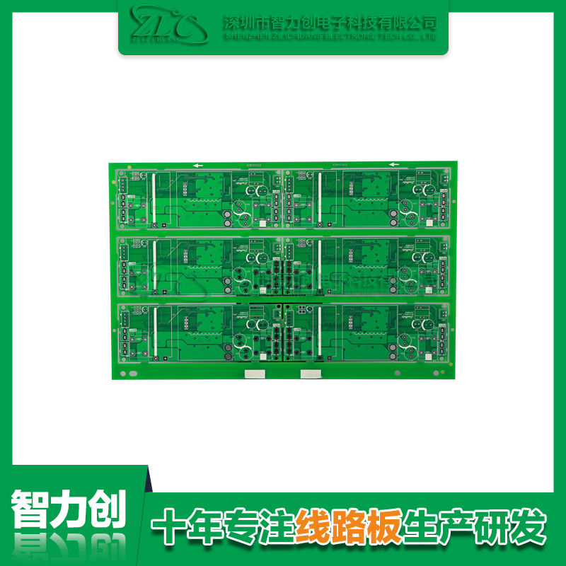 PCB線路板上的孔類型，線路板鉆孔的作用